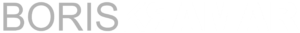 BorisKramar logo-x